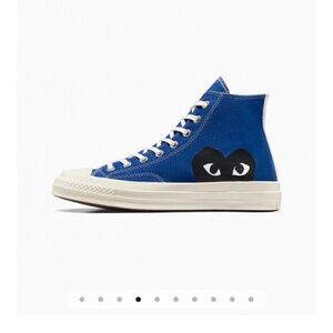 CONVERSE x COMME DES GARÇONS PLAY